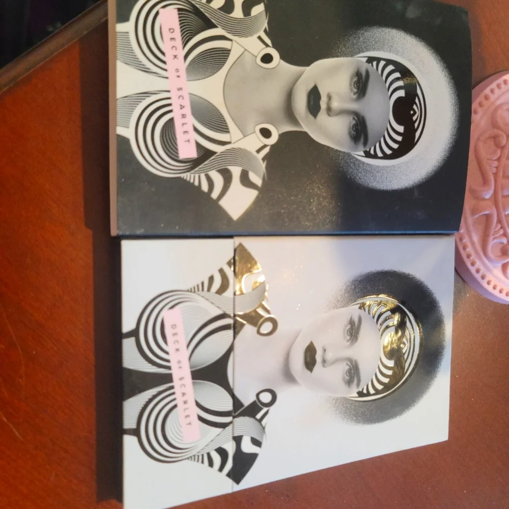 Deck of Scarlet 07 edition Palette (Rare) - Picture 2 of 4